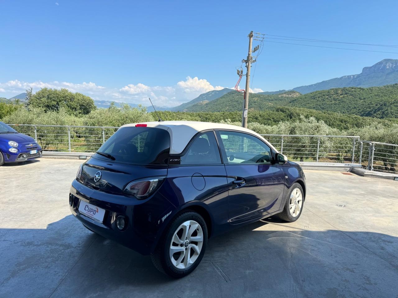 Opel Adam 1.4 87 CV GPL Tech Glam