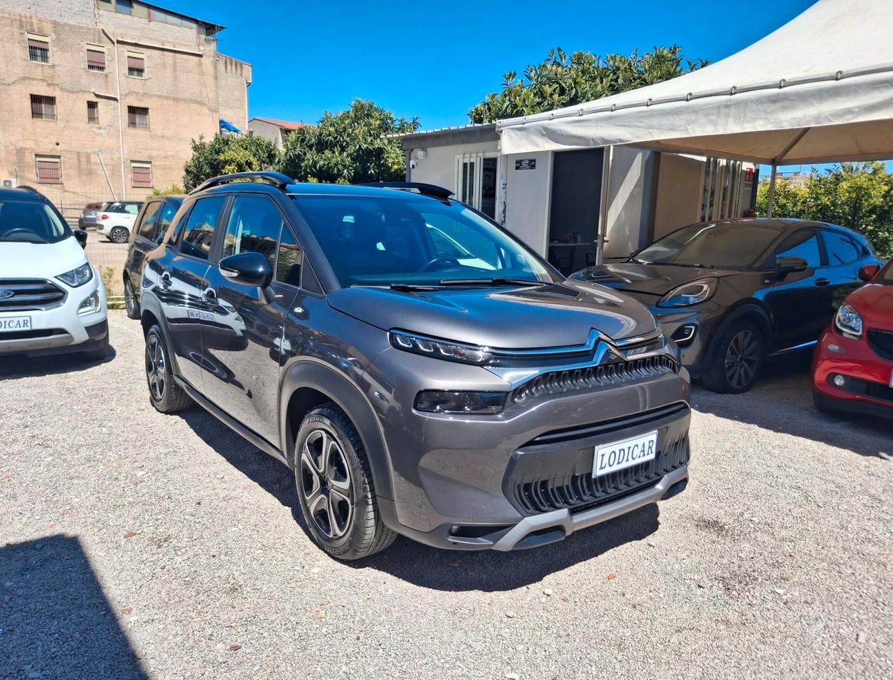 Citroen C3 Aircross BlueHDi 110 S&S Shine Pack