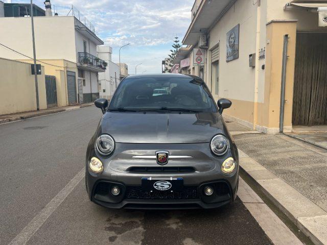 ABARTH 595 1.4 Turbo T-Jet 145 CV