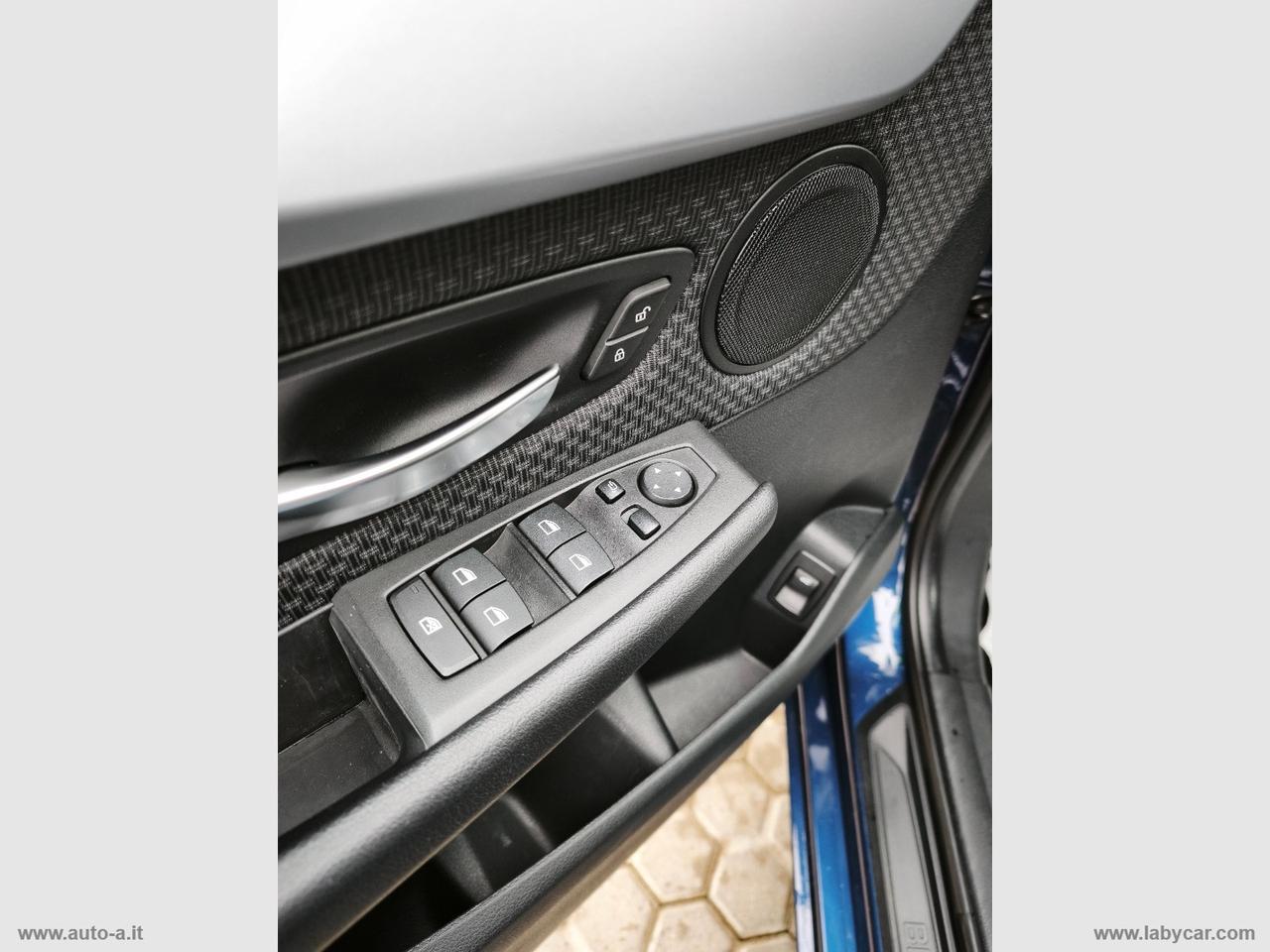 BMW 216d Gran Tourer Advantage