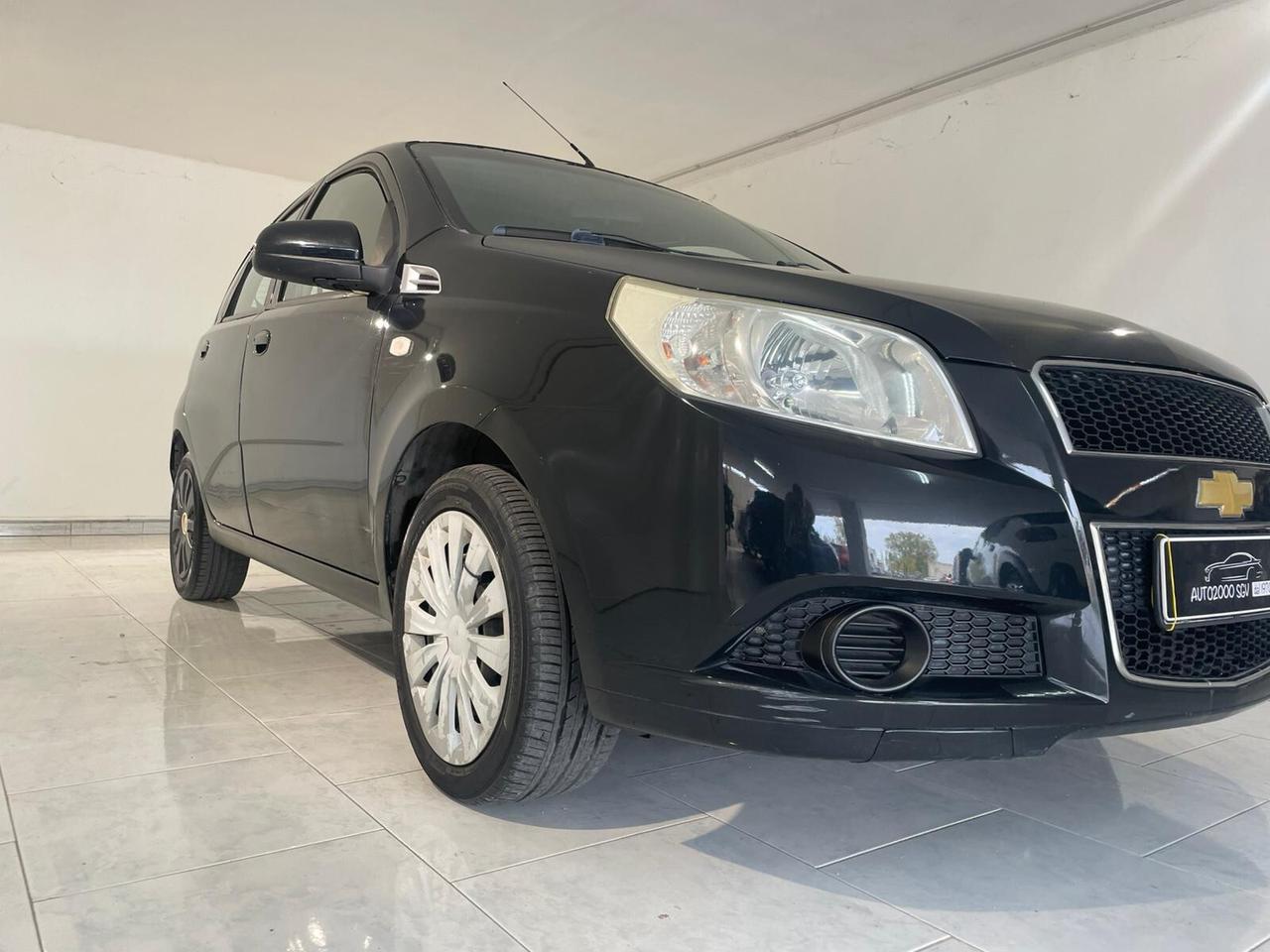 Chevrolet Aveo 1.2 5 porte LS GPL Eco Logic