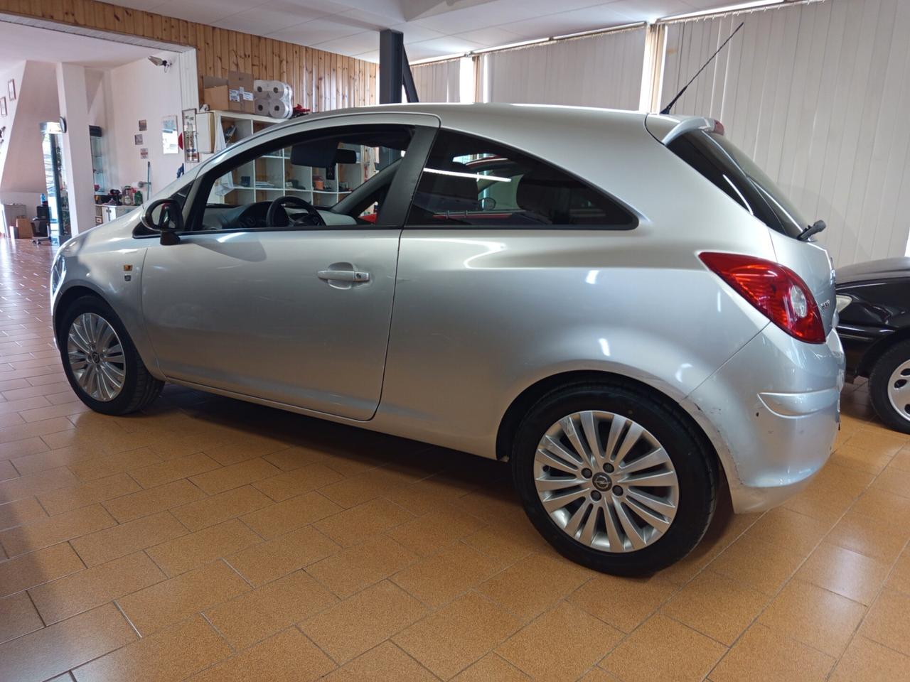Opel Corsa 1.3 CDTI 75CV ecoFLEX 3 porte Edition