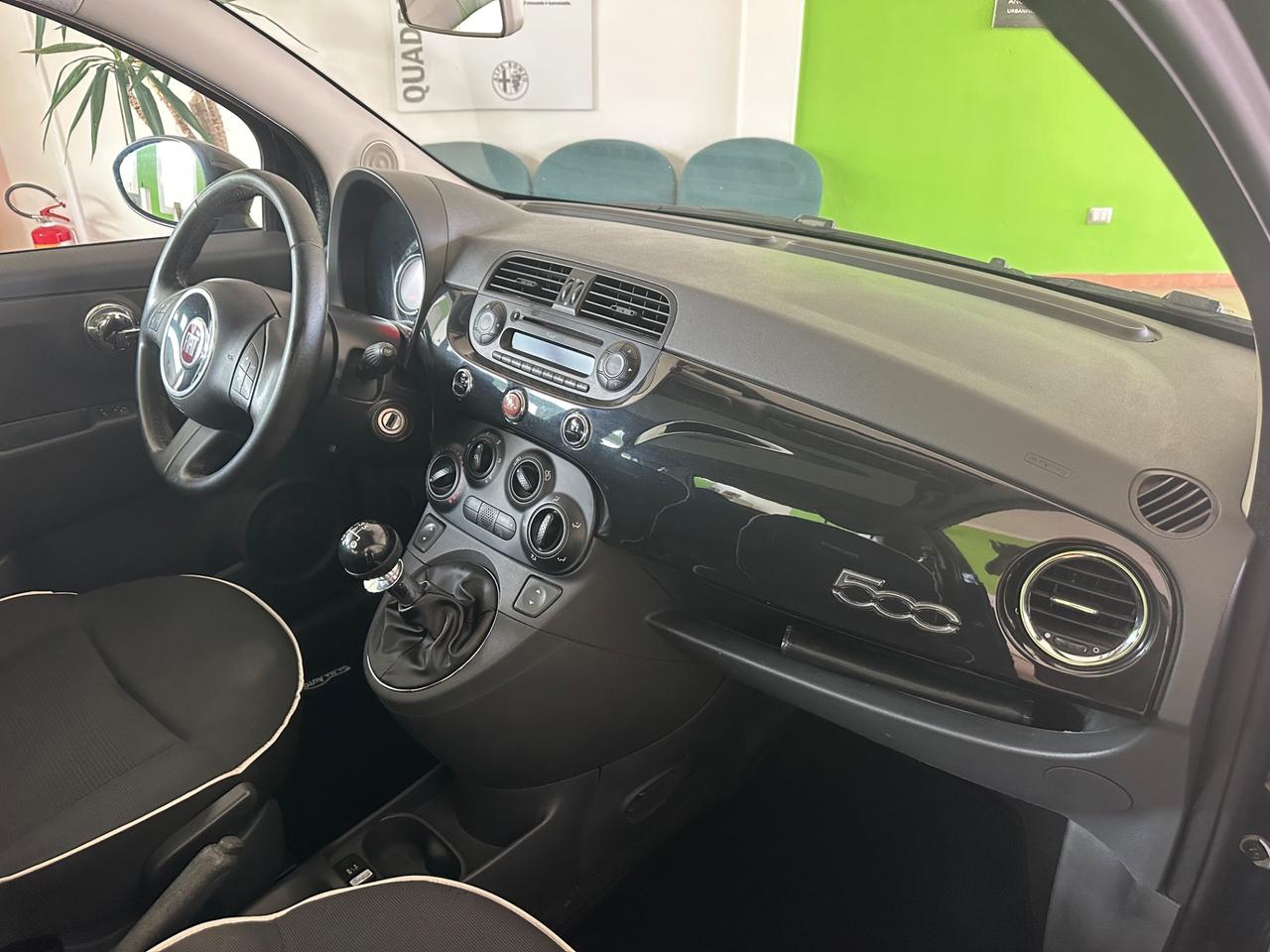 Fiat 500 1.2 Lounge 2015