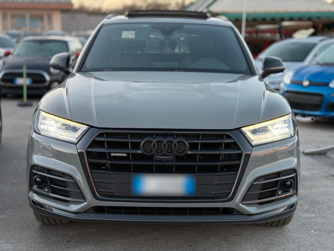 Audi Q5 2.0 TDI quattro S tronic SLINE - TETTO-PELLE-LED