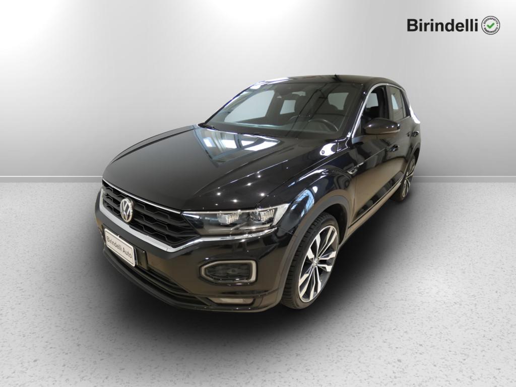 VOLKSWAGEN T-Roc - T-Roc 1.5 TSI ACT Advanced BlueMotion Technology