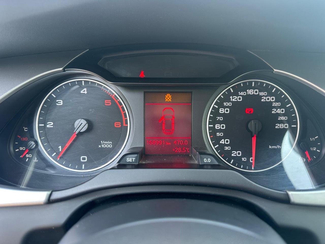 Audi A4 Avant 2.0 tdi Advanced fap