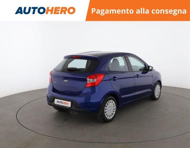 FORD Ka+ 1.2 Ti-VCT 85CV Ultimate