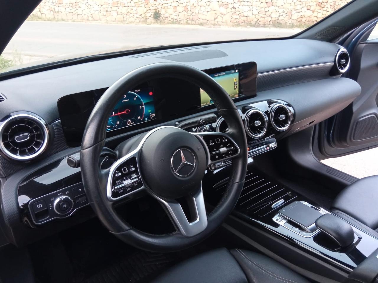 Mercedes-benz A 180d Automatic Sport