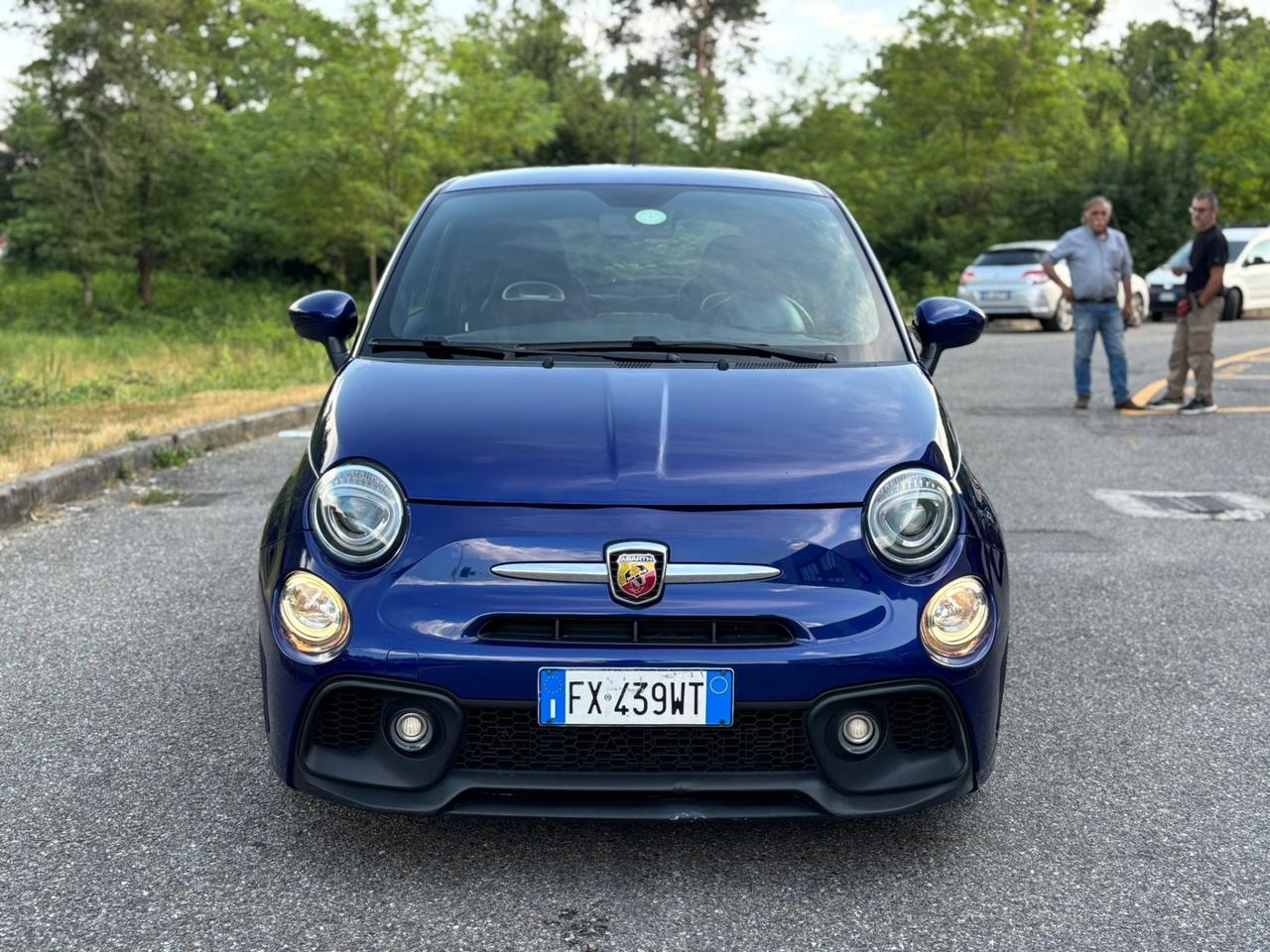 Abarth 595 1.4 Turbo T-Jet 145 CV “70ESIMO “