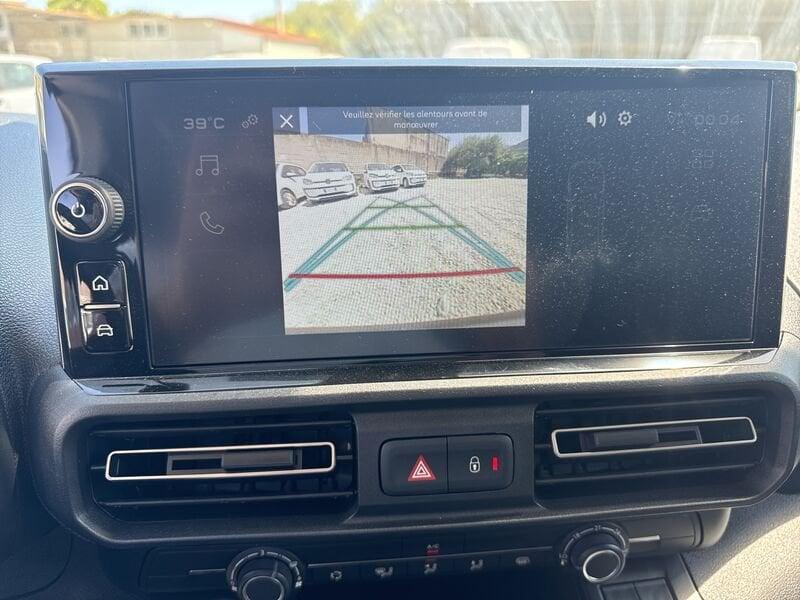 FIAT Doblò 1.5 BlueHdi 130CV PC-TN Van