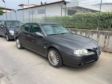 Alfa Romeo 166 2.4 JTD M-JET 20V cat Exclusive