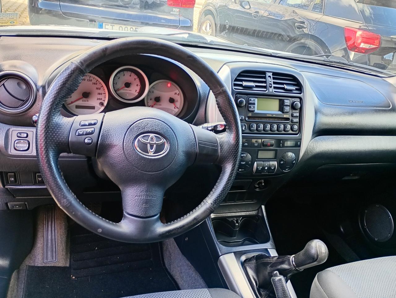 Toyota RAV 4 RAV4 2.0 Tdi D-4D cat 5 porte