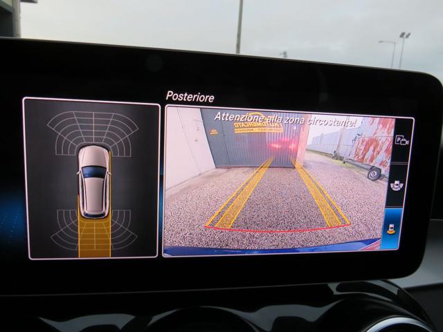 MERCEDES-BENZ C 180 d S.W. Auto Business Extra