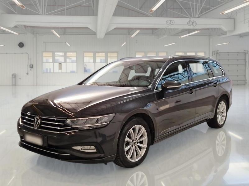 VOLKSWAGEN PASSAT VARIANT 2.0 TDI SCR EVO 110kW Business BMT DSG