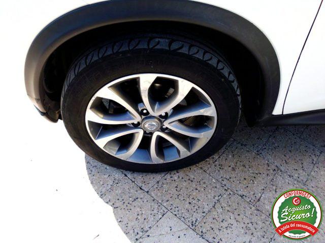 NISSAN Juke 1.5 dCi Start&Stop n-tec