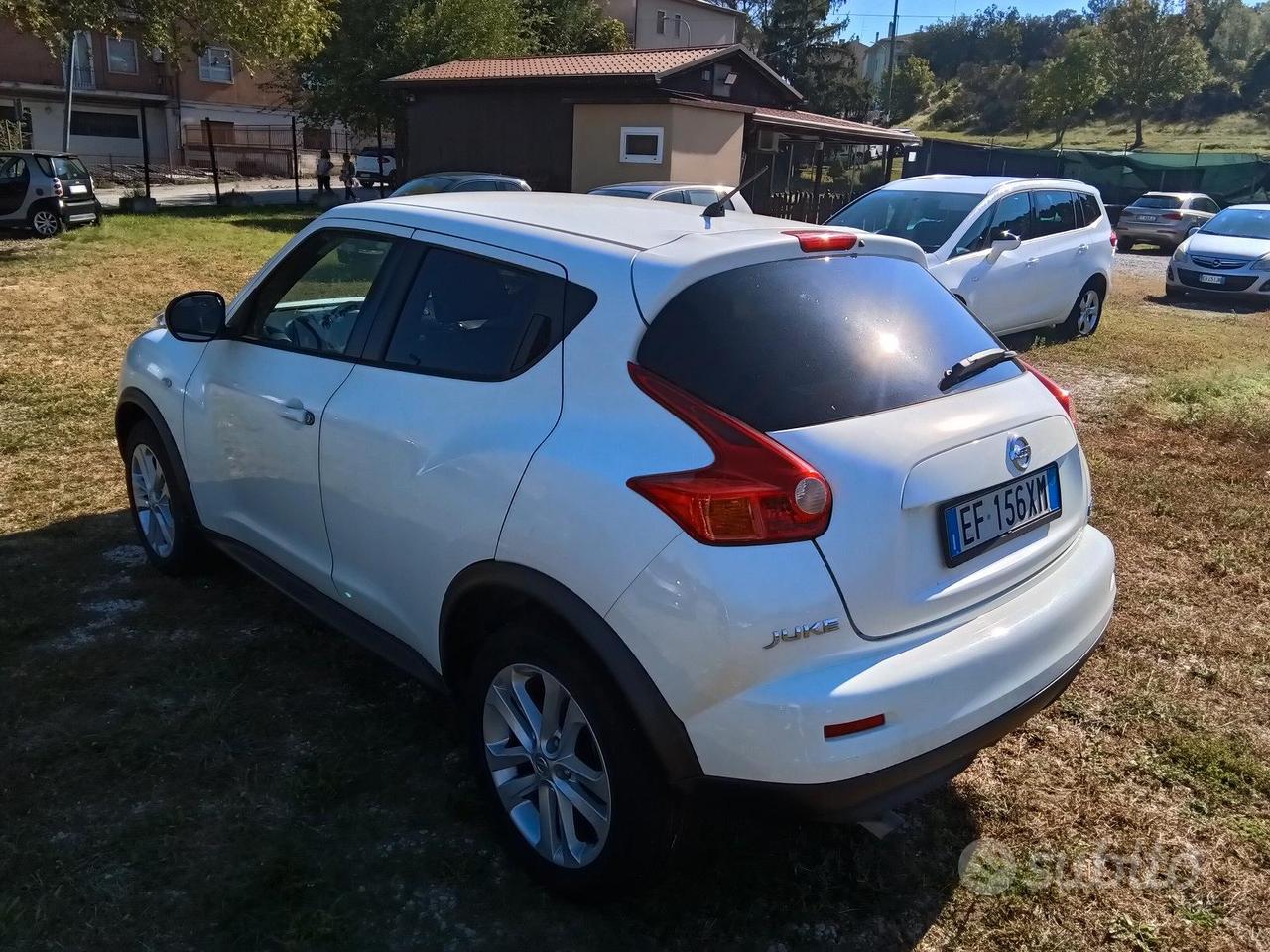 Nissan juke
