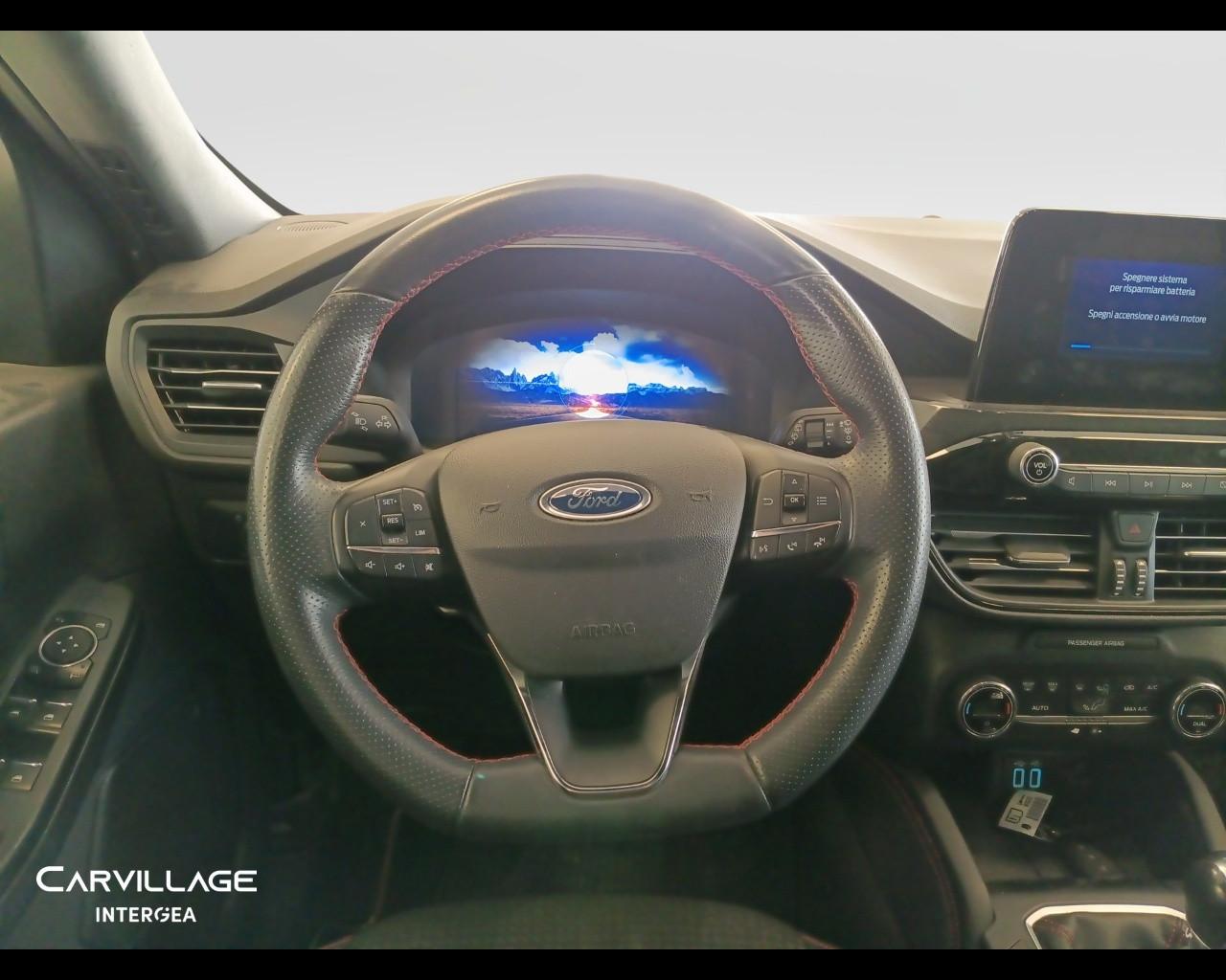 FORD Kuga 1.5 ecoblue ST-Line 2wd 120cv