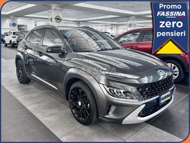 Hyundai Kona HEV 1.6 DCT XClass 141 cv