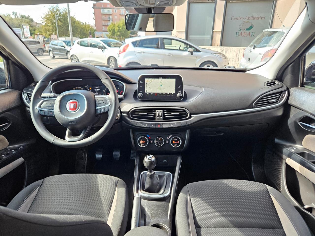 FIAT TIPO SW 1600 MJT 120CV CHILOMETRI CERTIFICATI