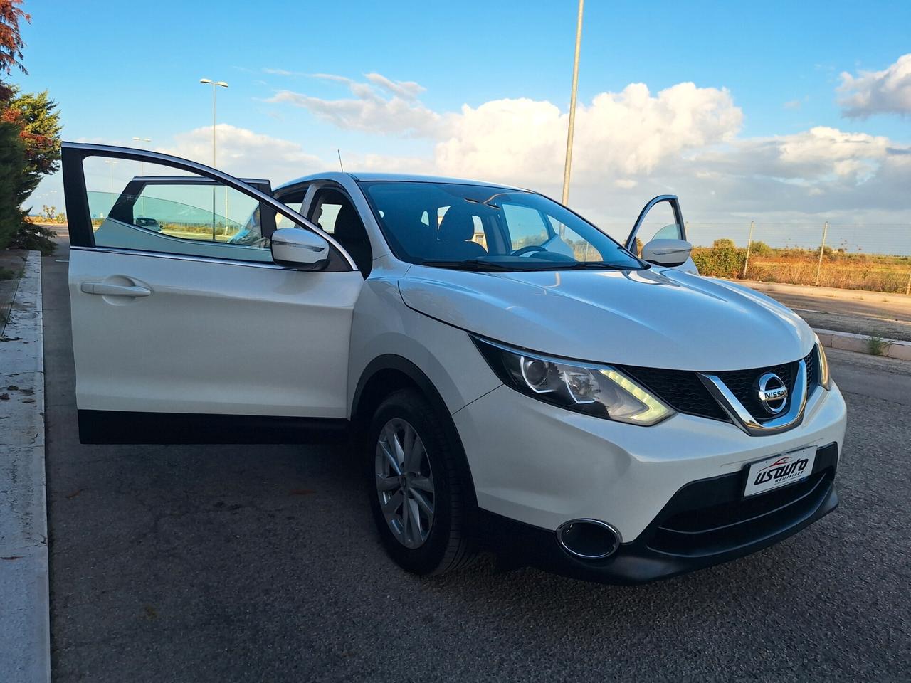 Nissan Qashqai 1.5 dCi 110 cv PERFETTA 2014
