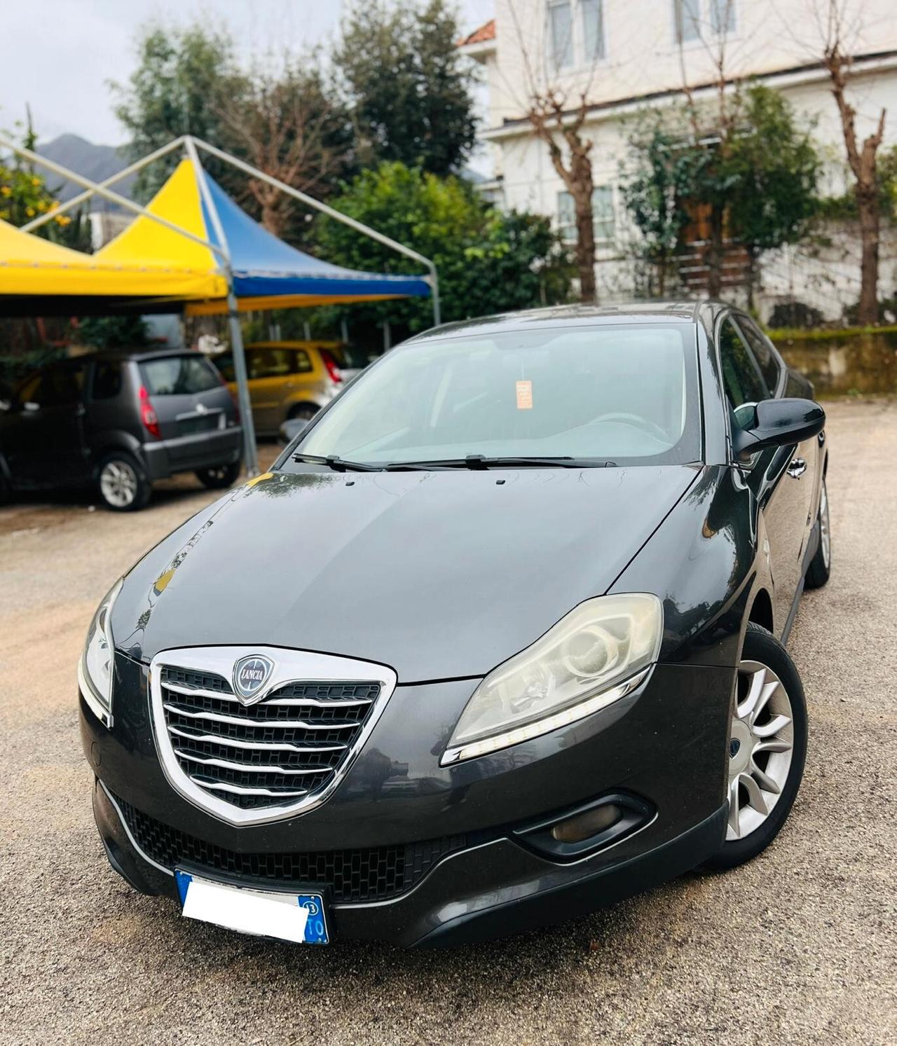 Lancia Delta 1.6 MJT DPF Gold