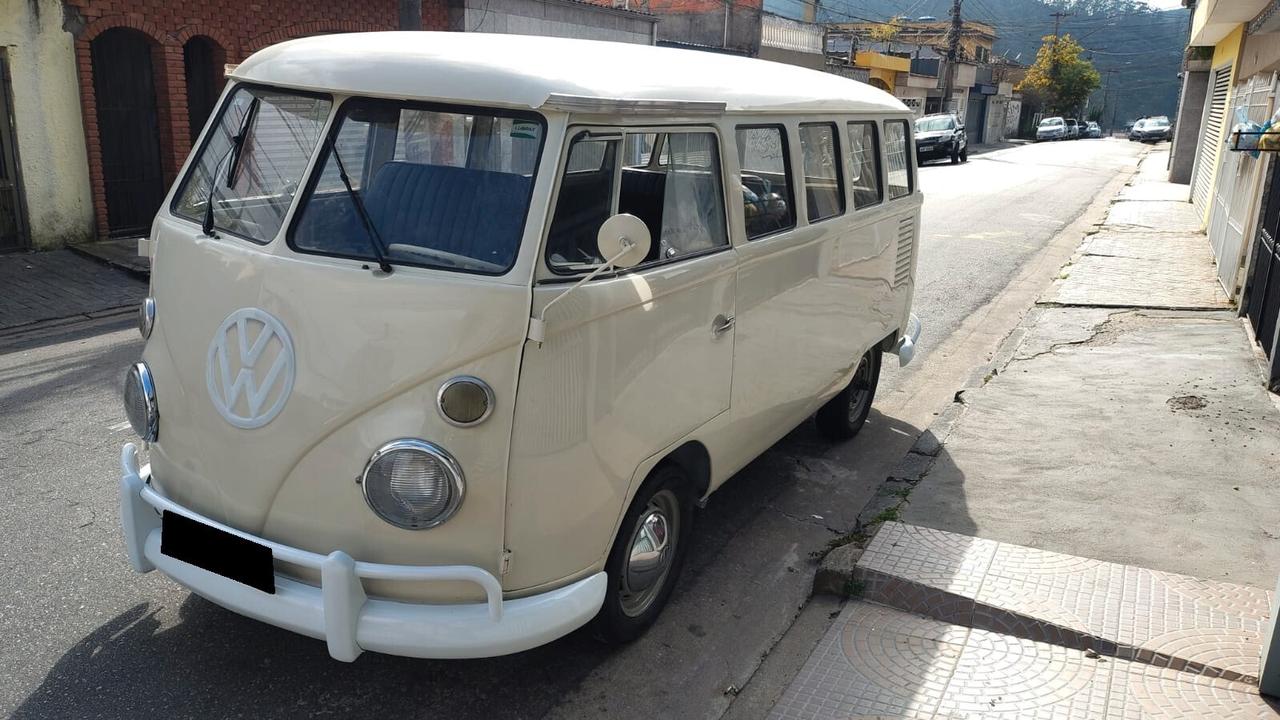 Volkswagen T1 9 posti