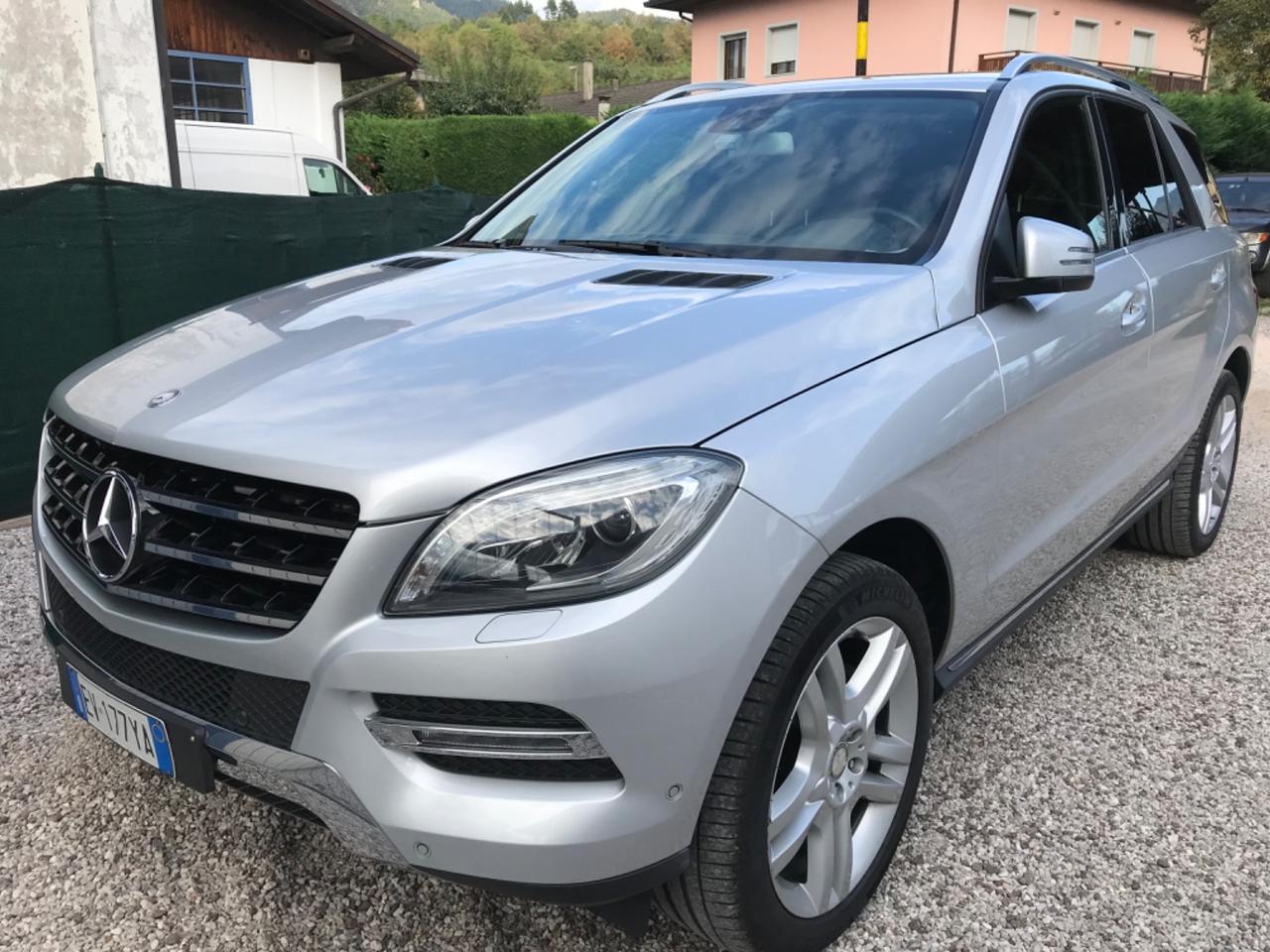 Mercedes-benz ML 350 ML 350 BlueTEC 4Matic Premium