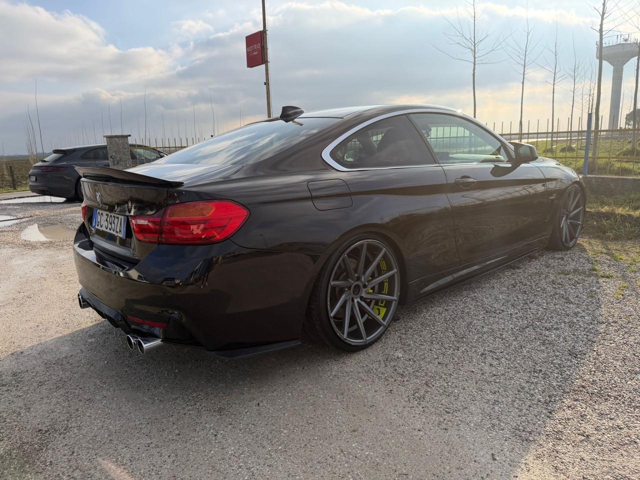 Bmw 428 428i Coupé Luxury