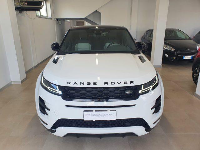 LAND ROVER Range Rover Evoque 2.0D I4-L.Flw 150 CV AWD Auto R-Dynamic S