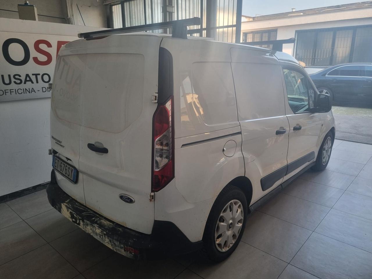 Ford Transit Connect