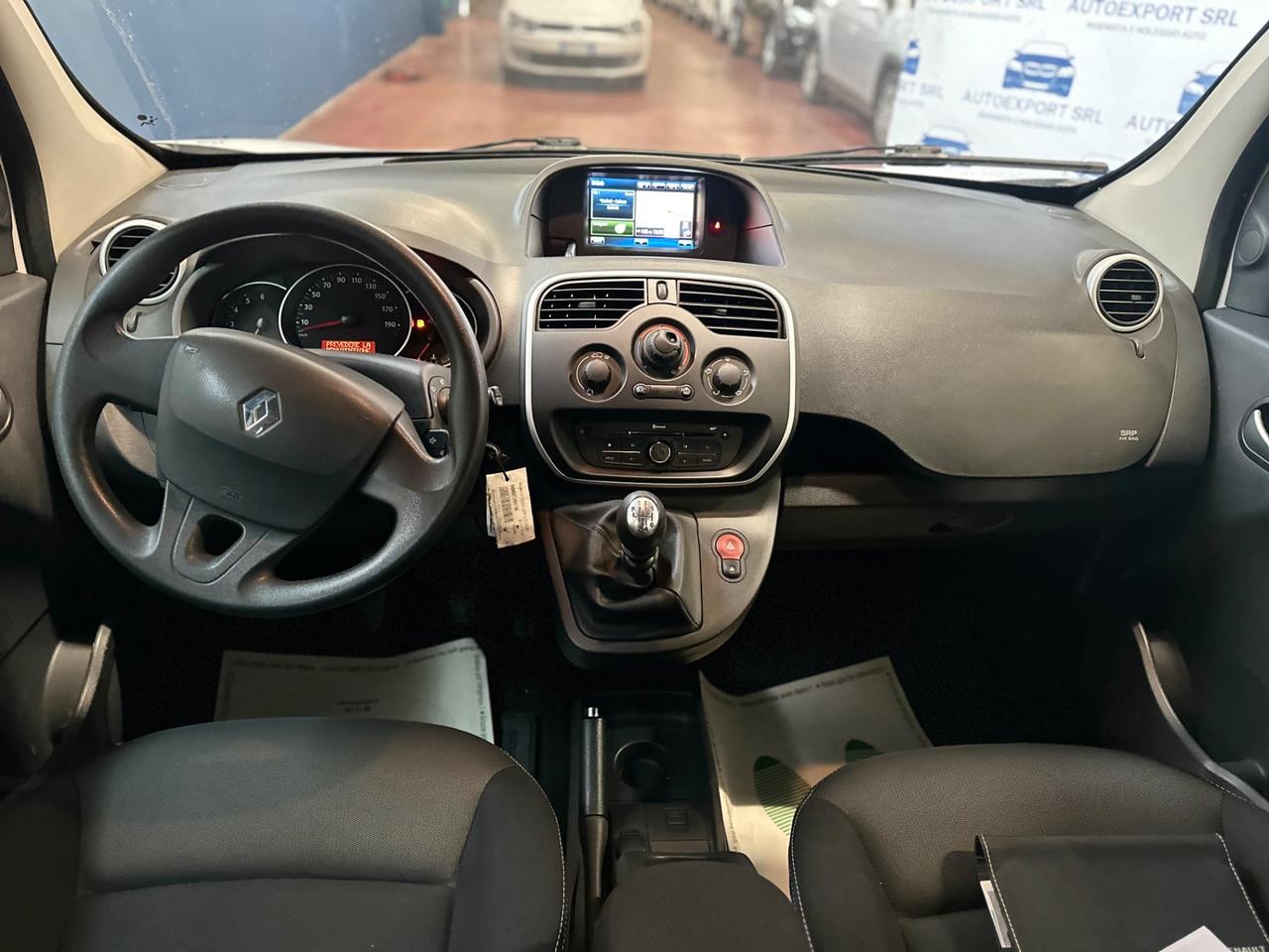 Splendido Kangoo Blue dCi 95 CV 5 posti/2020/autovettura