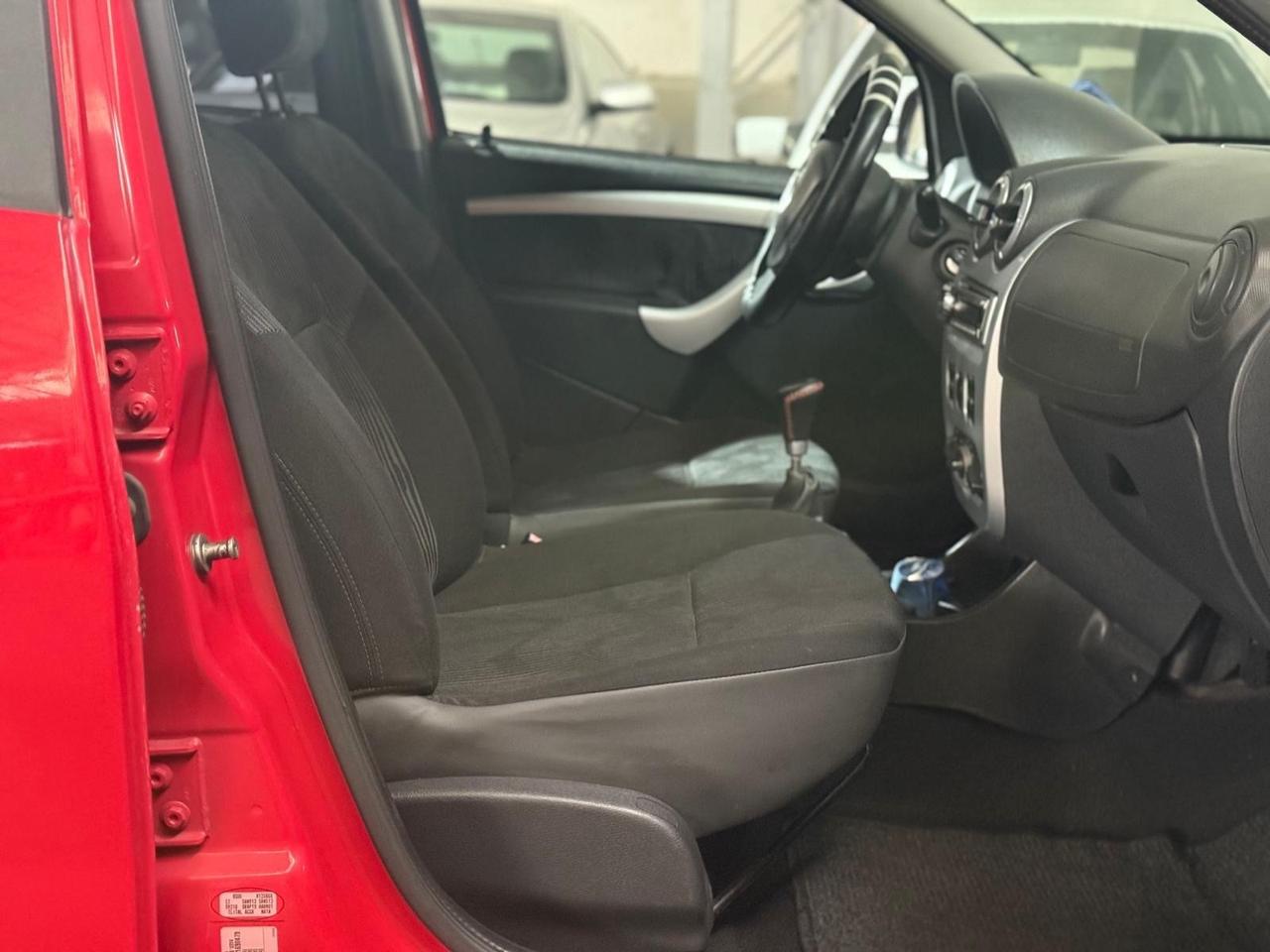 Dacia Sandero 1.4 8V GPL Ambiance