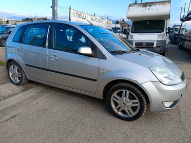 Ford Fiesta 1.2 benzina