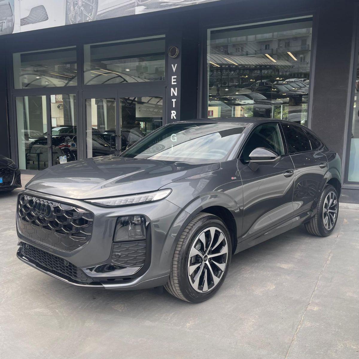 AUDI Q3 SPB MY 26 NUOVO SLINE