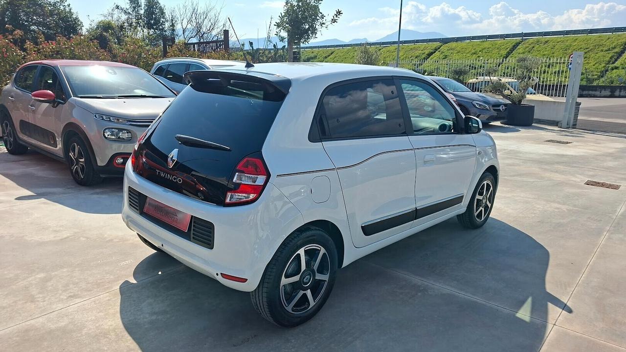 Renault Twingo TCe 90 CV EDC AUTOMATICA 2018