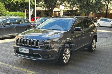 JEEP Cherokee 2.2 Mjt II 4WD Active Drive I Limited
