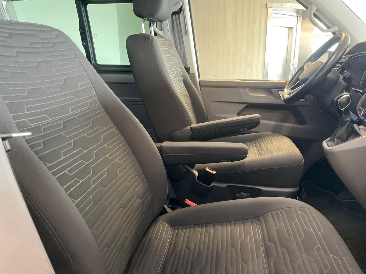 VOLKSWAGEN T6.1 Transporter 30 2.0 tdi 204cv kombi Business p.c. dsg7