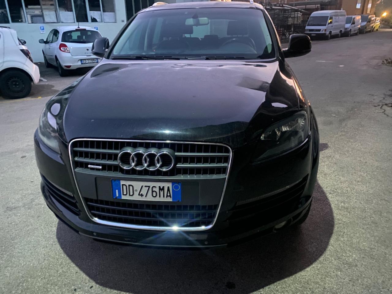 Audi Q7 3.0 V6 TDI 240 CV quattro tiptronic Advanced Plus