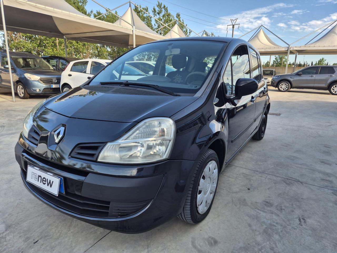 Renault Modus Grand 1.2 16V Wave