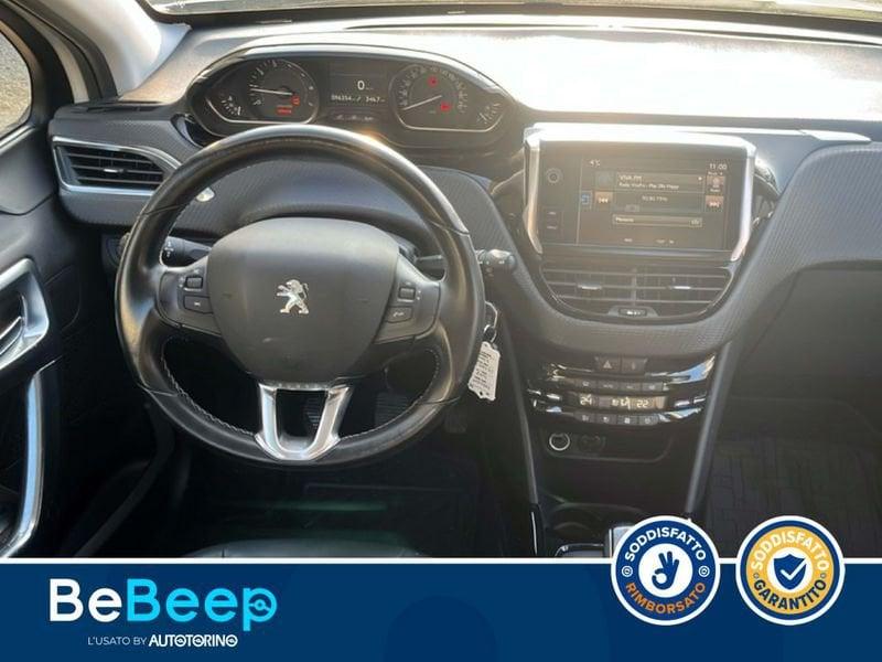 Peugeot 2008 1.2 PURETECH T ALLURE S&S 110CV MY16