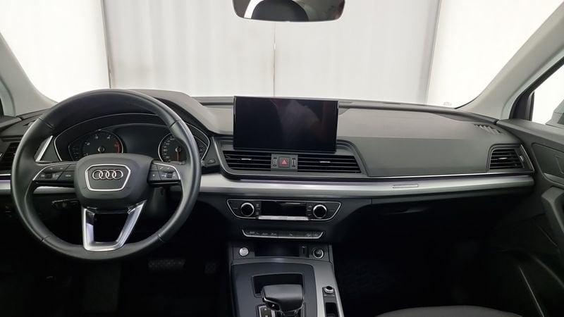 Audi Q5 40 TDI 204 CV quattro S tronic Business