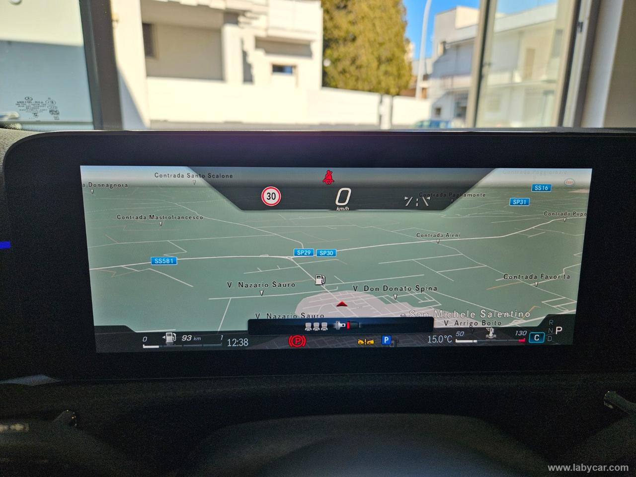 MERCEDES-BENZ A 180 d Automatic Advanced Plus AMG Line