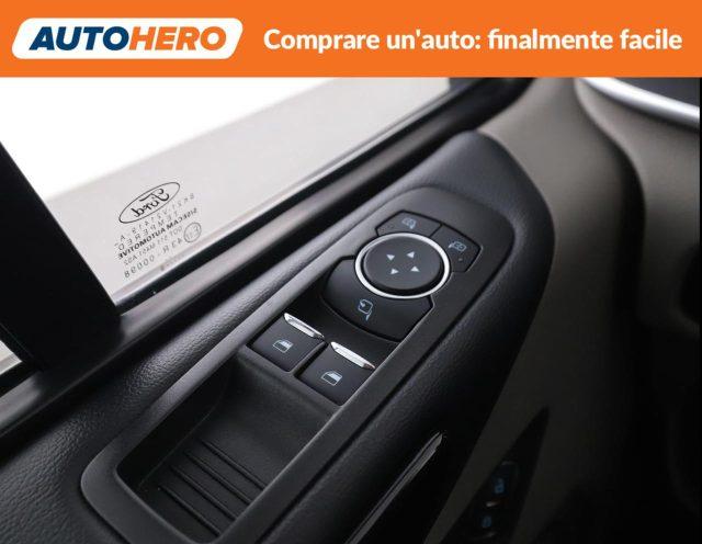 FORD Tourneo Custom 320 2.0 TDCi 185CV aut. PL Titanium