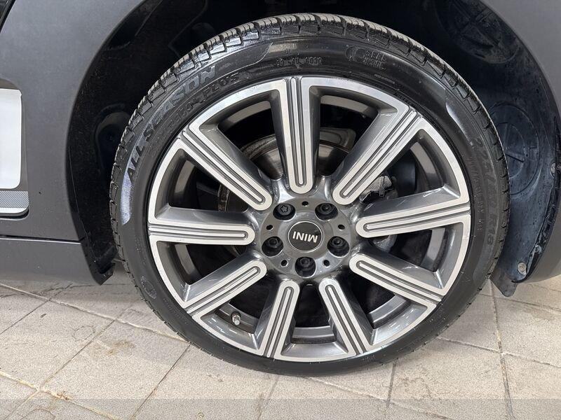 MINI Clubman Mini F54 2019 Diesel Mini 1.5 One D Mayfair Edition auto