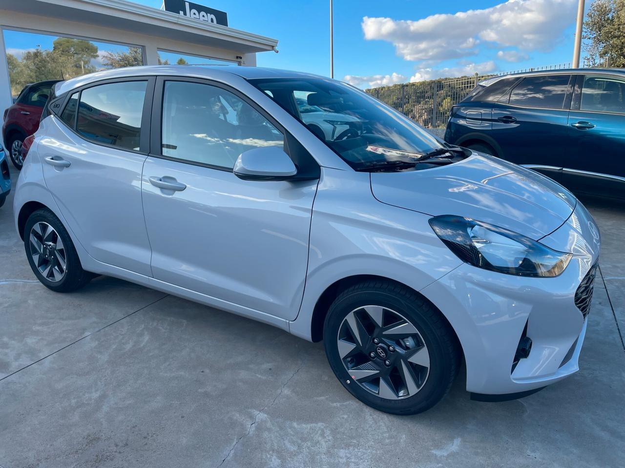 Hyundai i10 1.0 MPI AT Connectline "NUOVA"