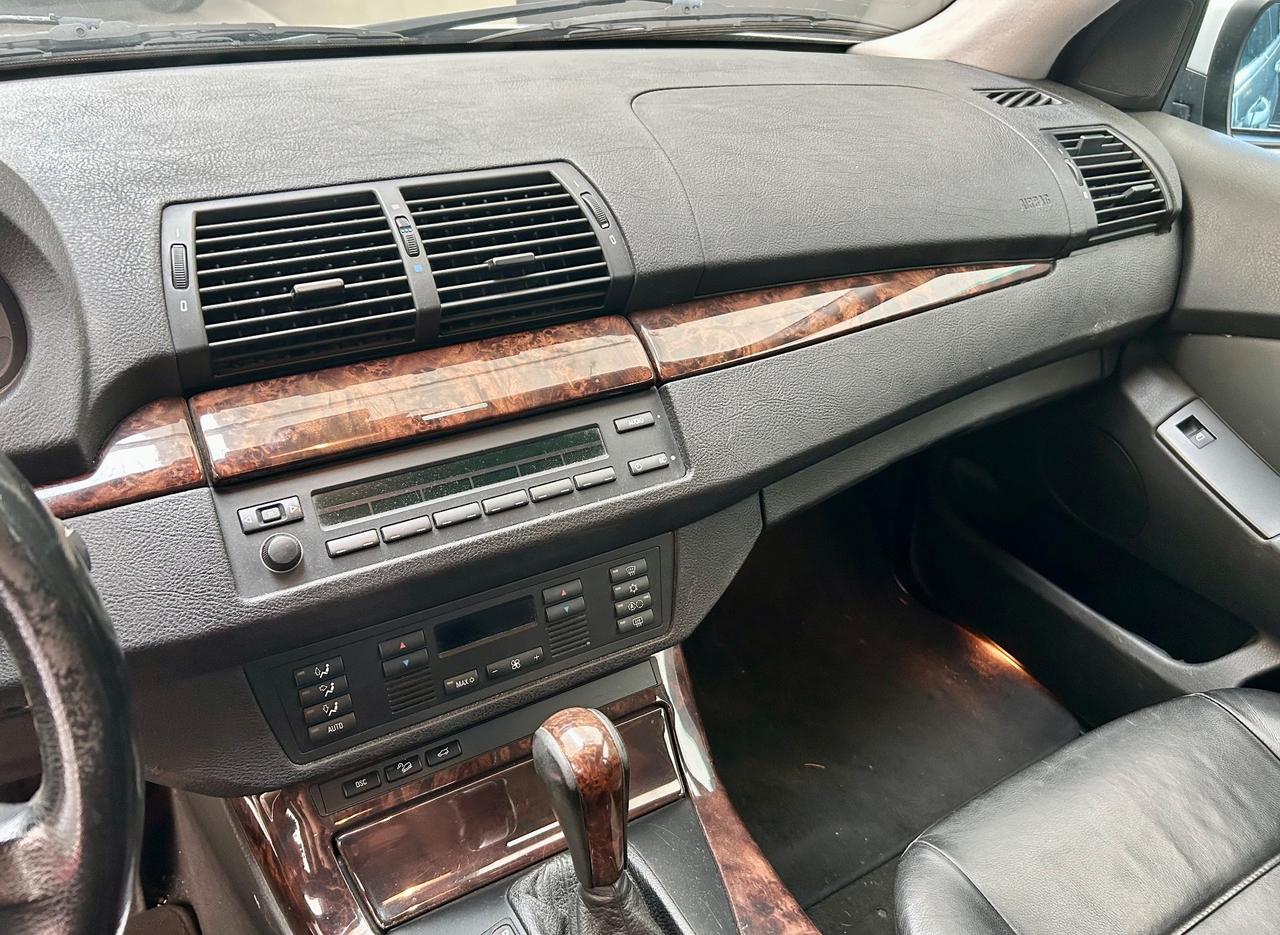 Bmw X5 M 4.4i V8