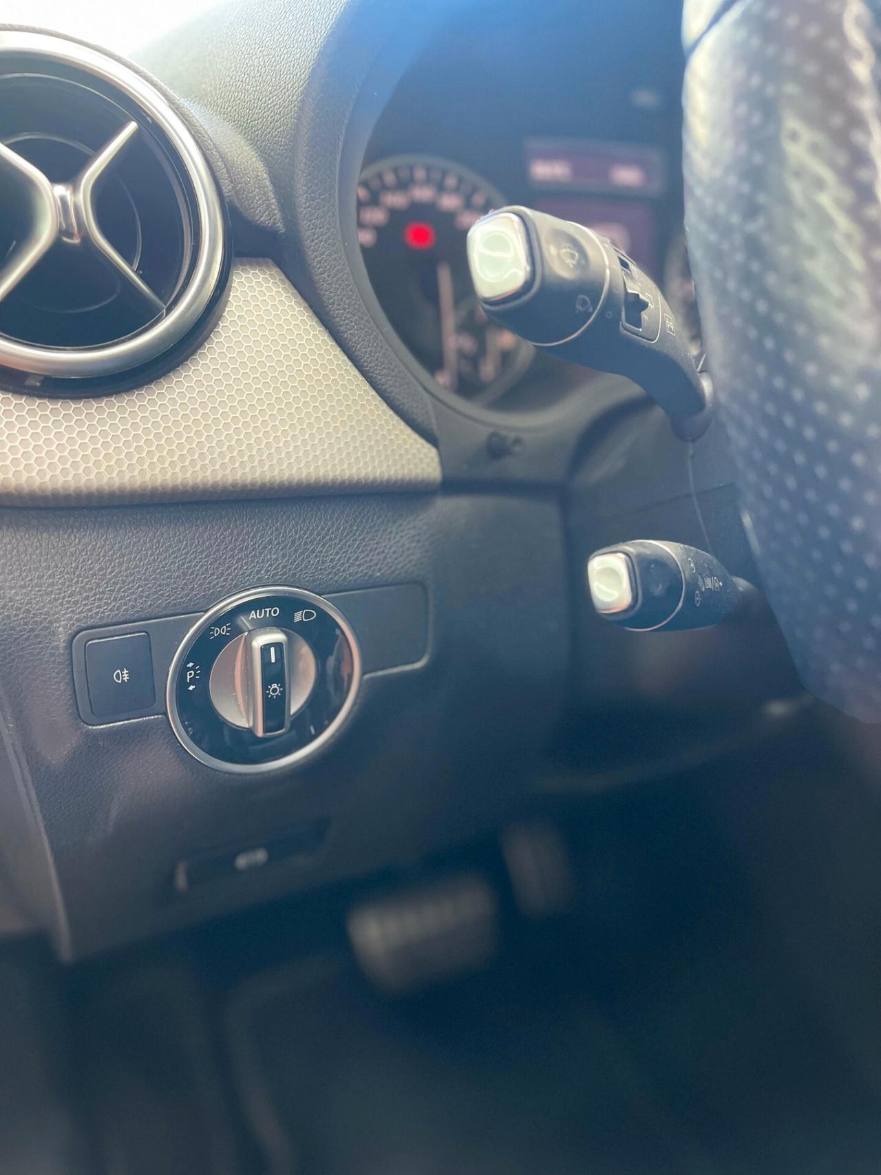 Mercedes-benz B 180 CDI Automatic Premium