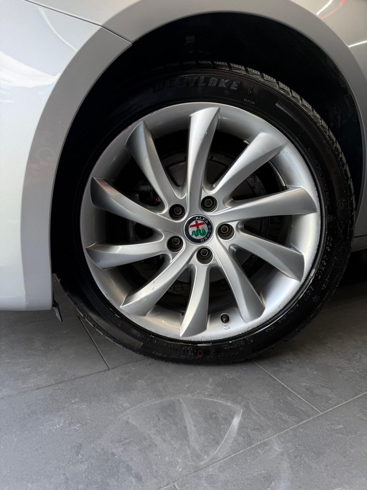 Alfa Romeo Giulietta 1.6 Multijet 120 CV Super 11/2016