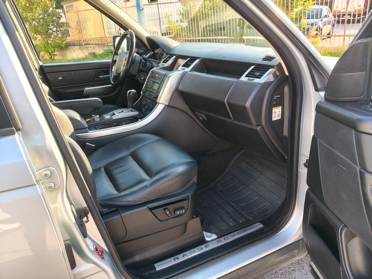 Land Rover Range Rover Sport 2.7 tdV6 HSE auto