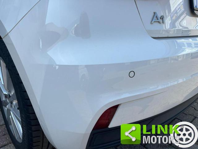 AUDI A1 SPB 25 TFSI Admired